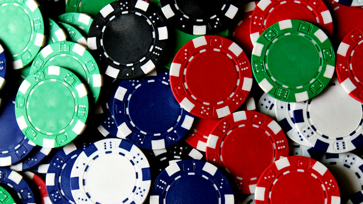 poker online